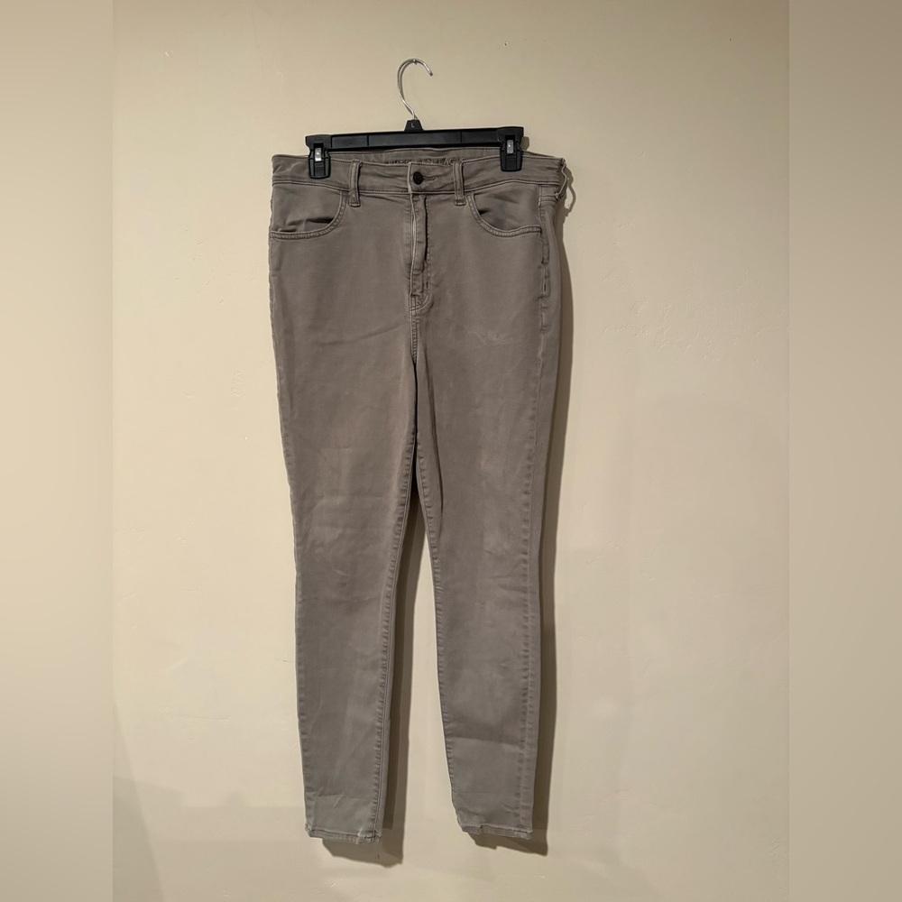 American Eagle Next Level Stretch Jeggings | Size: 14